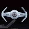 SWVM K007 Tie Advanced X-1 & Fighter Set Star Wars Vehicle Model