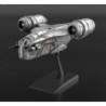 SWVM K018S Razor Crest Silver Coating Star Wars Vehicle Model