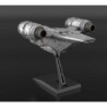 SWVM K018S Razor Crest Silver Coating Star Wars Vehicle Model