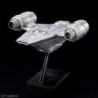 SWVM K018S Razor Crest Silver Coating Star Wars Vehicle Model