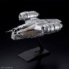 SWVM K018S Razor Crest Silver Coating Star Wars Vehicle Model