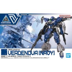 30MM 1/144 bEXM-21 Verdenova (Navy)