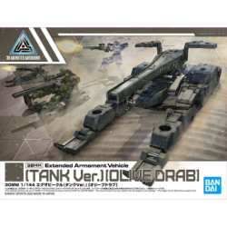 30MM 1/144 Tank Ver. (OLIVE DRAB) Extended Armament Vehicle