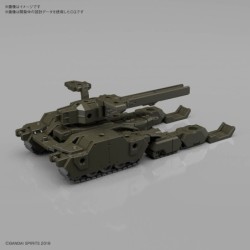 30MM 1/144 Tank Ver. (OLIVE DRAB) Extended Armament Vehicle