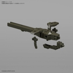30MM 1/144 Tank Ver. (OLIVE DRAB) Extended Armament Vehicle