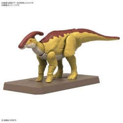 Plannosaurus Parasaurolophus Model Kit