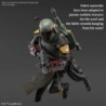 SWM 1/12 Boba Fett Star Wars The Mandalorian