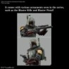 SWM 1/12 Boba Fett Star Wars The Mandalorian