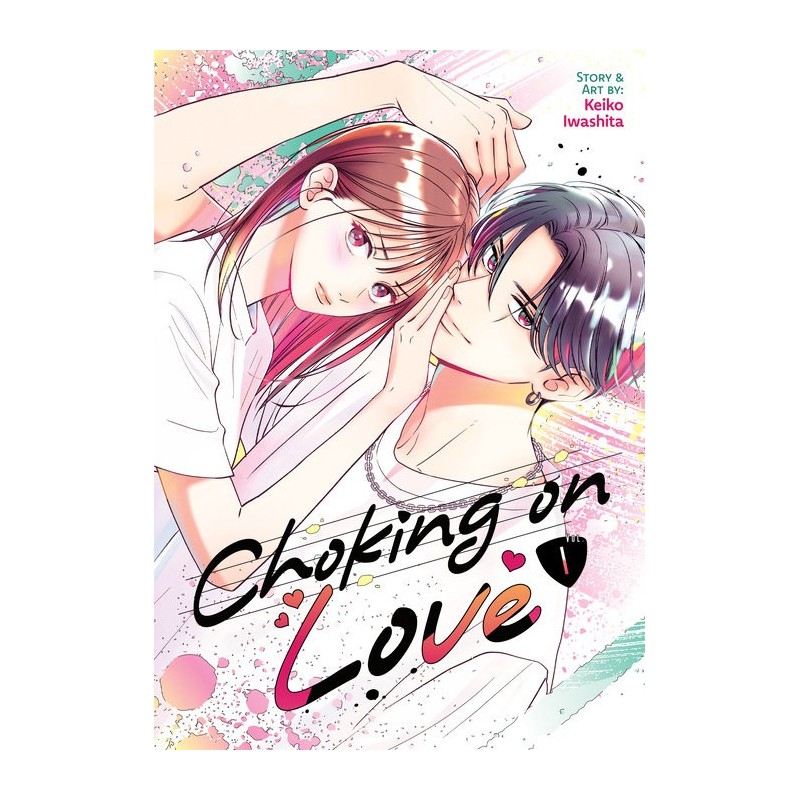 Choking on Love V01