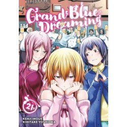 Grand Blue Dreaming V21
