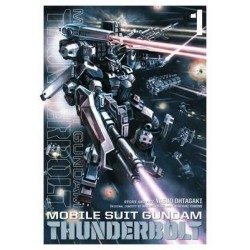 Mobile Suit Gundam Thunderbolt V01