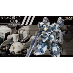 Armored Core 1/72 Foxeye Ver. Mirage C04-Atlas Model Kit