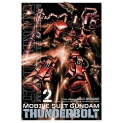 Mobile Suit Gundam Thunderbolt V02