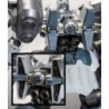 Armored Core 1/72 Foxeye Ver. Mirage C04-Atlas Model Kit