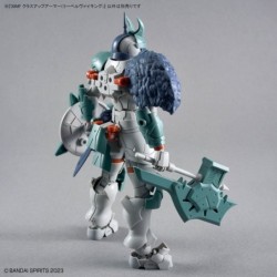 30MF Liber Viking Class Up Armor