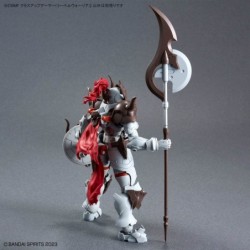 30MF Liber Warrior Class Up Armor