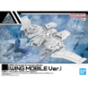 30MM 1/144 Wing Mobile Ver. Extended Armament Vehicle