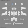 30MM 1/144 Wing Mobile Ver. Extended Armament Vehicle