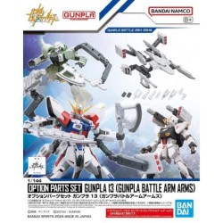 Gunpla OPS K13 Battle Arm Arms Option Parts Set