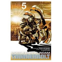 Mobile Suit Gundam Thunderbolt V05