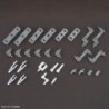 Gunpla OPS K13 Battle Arm Arms Option Parts Set