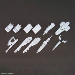 Gunpla OPS K13 Battle Arm Arms Option Parts Set