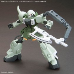Gunpla OPS K13 Battle Arm Arms Option Parts Set
