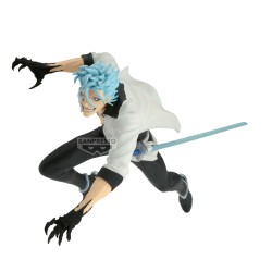 Bleach VS Grimmjow Jaegerjaques Vibration Stars Figure