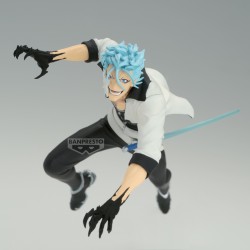 Bleach VS Grimmjow Jaegerjaques Vibration Stars Figure