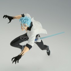 Bleach VS Grimmjow Jaegerjaques Vibration Stars Figure