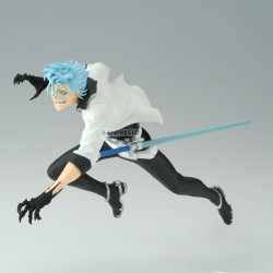 Bleach VS Grimmjow Jaegerjaques Vibration Stars Figure