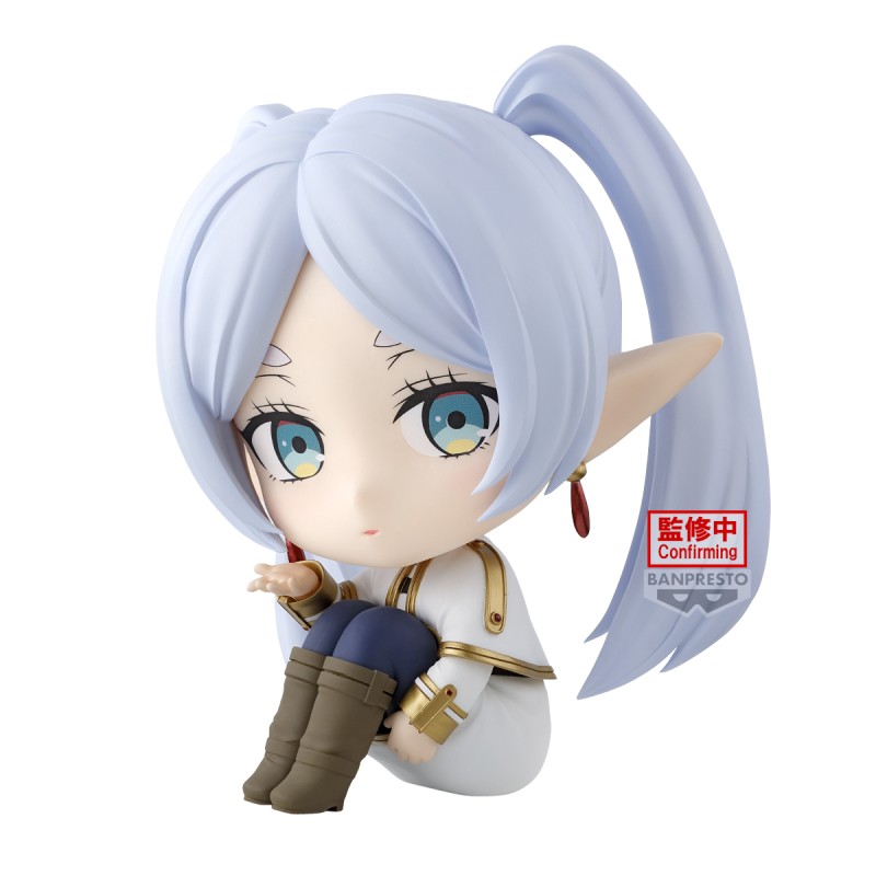 Frieren Frieren Sitting Figure