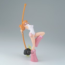 One Piece BRC Nami Battle Record Collection Figure