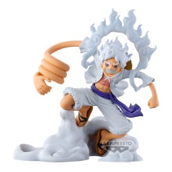 One Piece FL Monkey D Luffy Gear 5 Figure