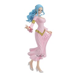 One Piece G&G Nefeltari Vivi Glitter & Glamours Figure
