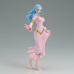 One Piece G&G Nefeltari Vivi Glitter & Glamours Figure
