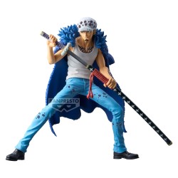 One Piece Grandista Trafalgar Law Figure