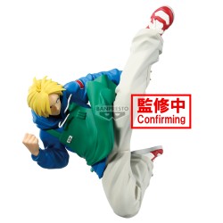 Sakamoto Days VS Shin Asakura Vibration Stars Figure