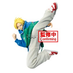 Sakamoto Days VS Shin Asakura Vibration Stars Figure