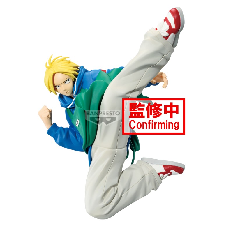 Sakamoto Days VS Shin Asakura Vibration Stars Figure