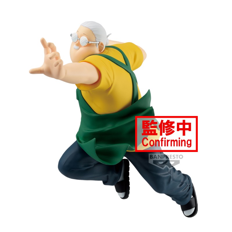 Sakamoto Days VS Taro Sakamoto Vibration Stars Figure