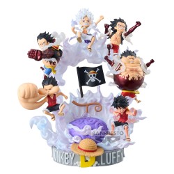One Piece WCF Monkey D Luffy Special World Collectable Premium Figure