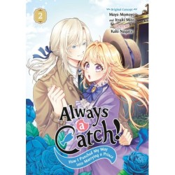 Always a Catch! V02 How I Punched My Way Into Marrying a Prince