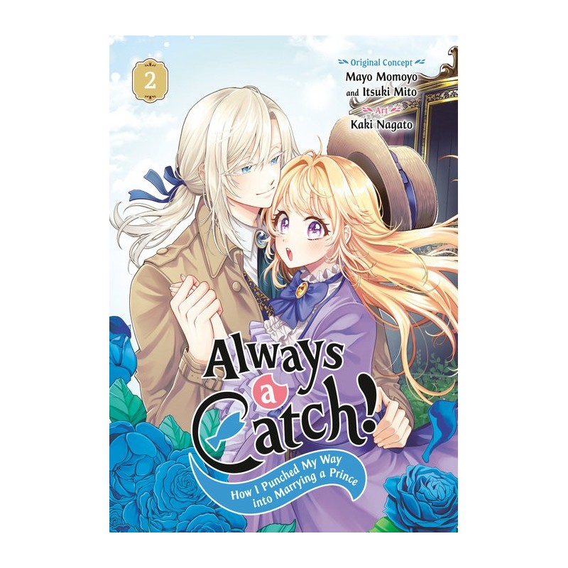 Always a Catch! V02 How I Punched My Way Into Marrying a Prince