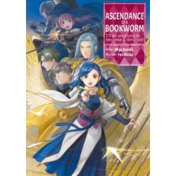 Ascendance of a Bookworm Novel Part 5 V08