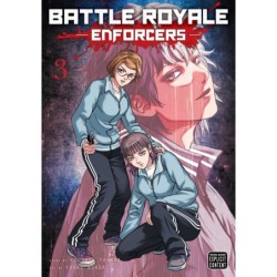 Battle Royale Enforcers V03