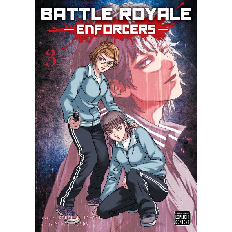 Battle Royale Enforcers V03