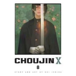Choujin X V08
