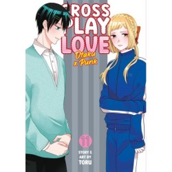Crossplay Love Otaku X Punk V11