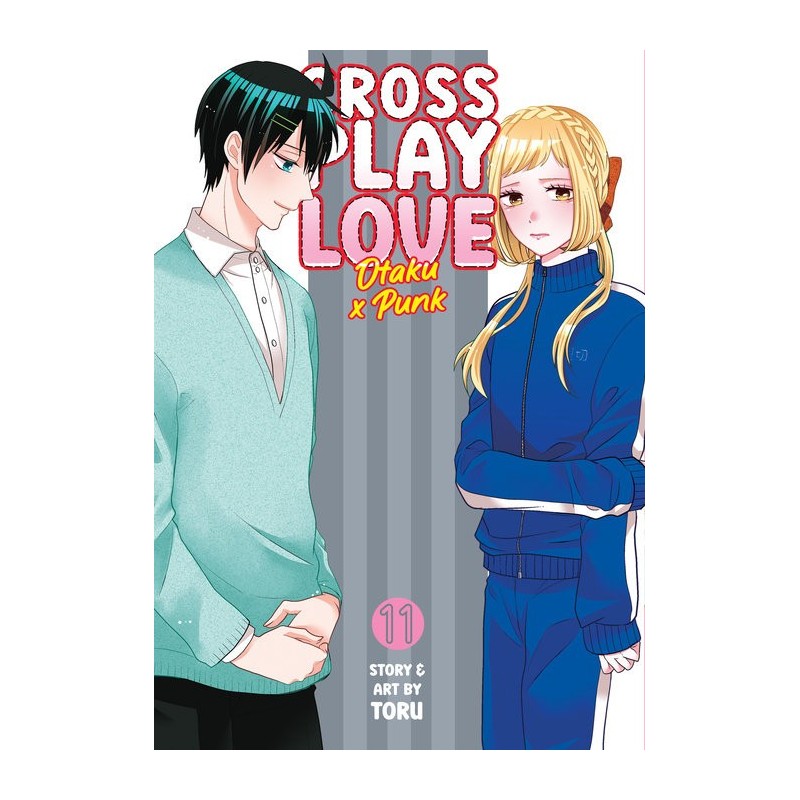 Crossplay Love Otaku X Punk V11